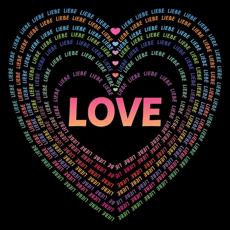 Liebe.