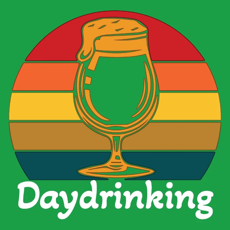 Vintage Daydrinking