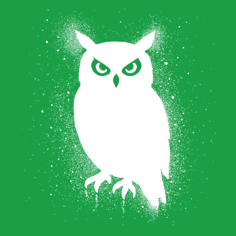 Funny Owl