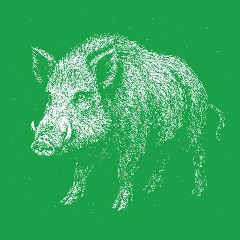 Wildschwein