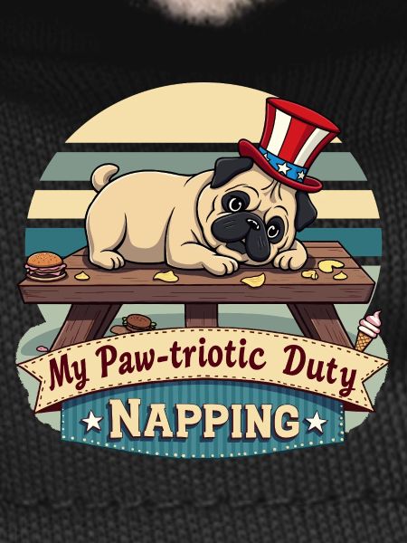 Pug Nap
