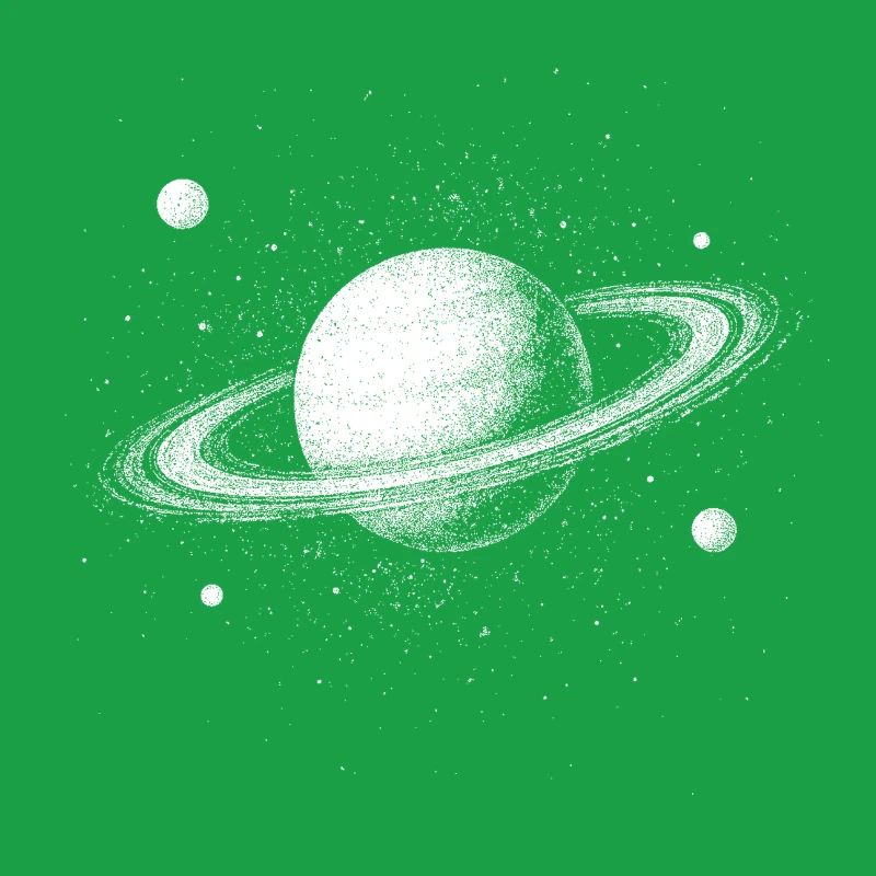 Cosmic Saturn Magic