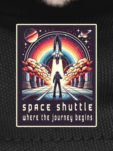 Space Shuttle - The Journey Begins
