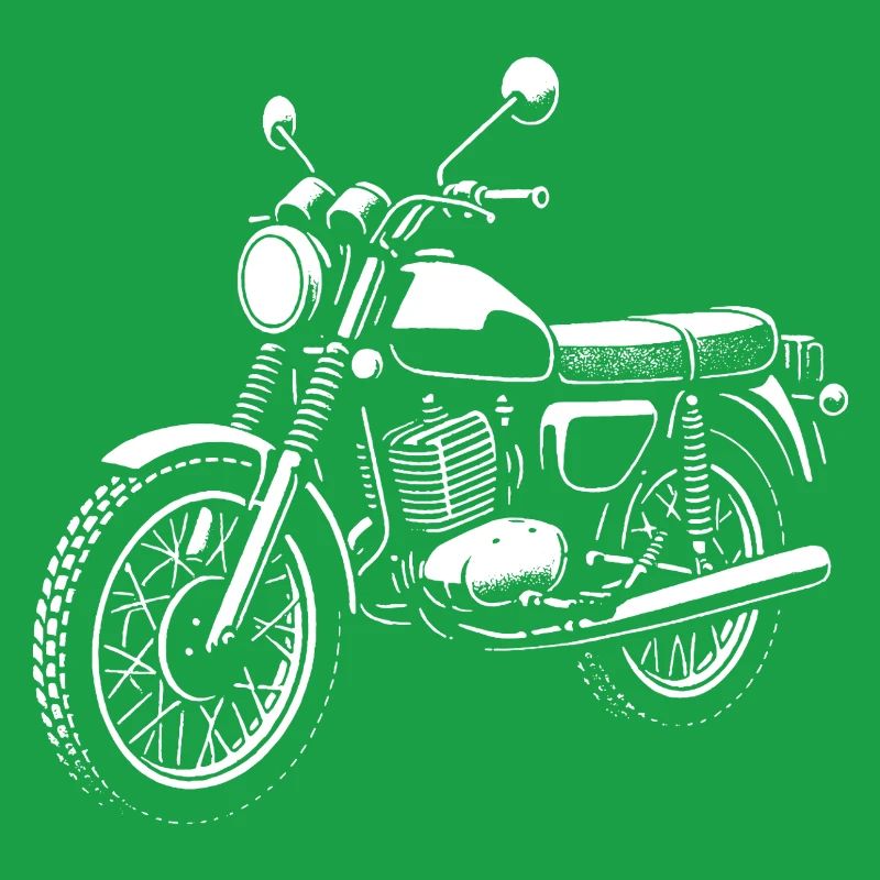 Two-Stroke Legend Retro