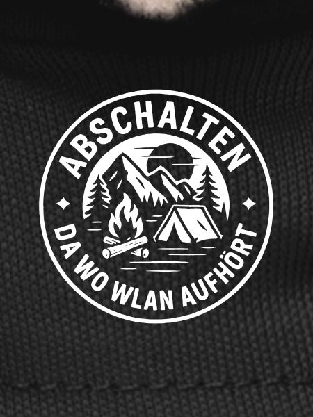 Waldsee Bergcamping Emblem
