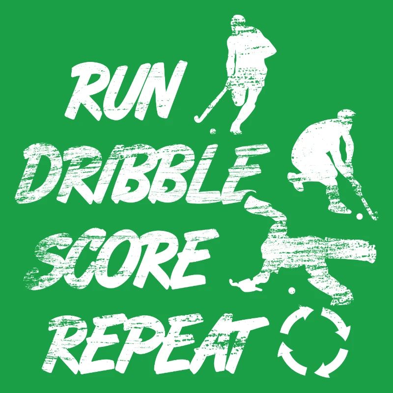 Courir, dribbler, marquer, répéter