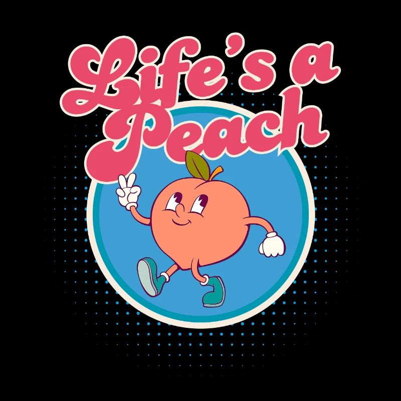 Life's a Peach