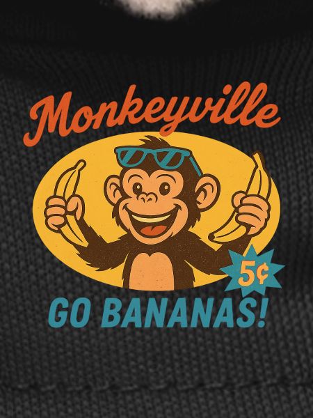 Monkey - Monkeyville