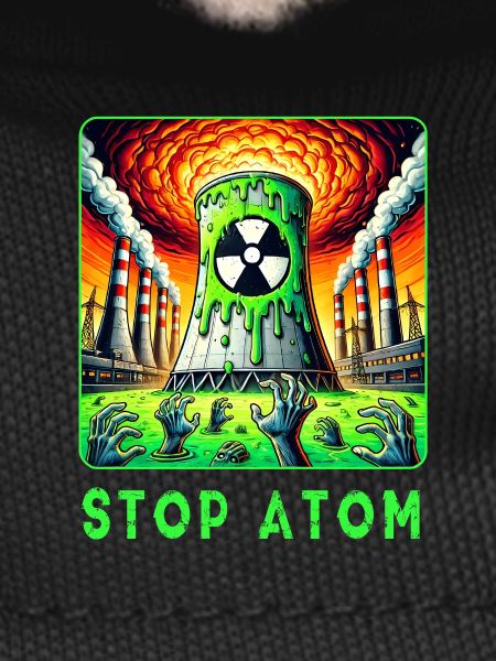 Stop Atom – Radioactif