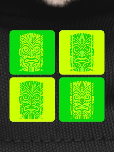 Tiki Mask