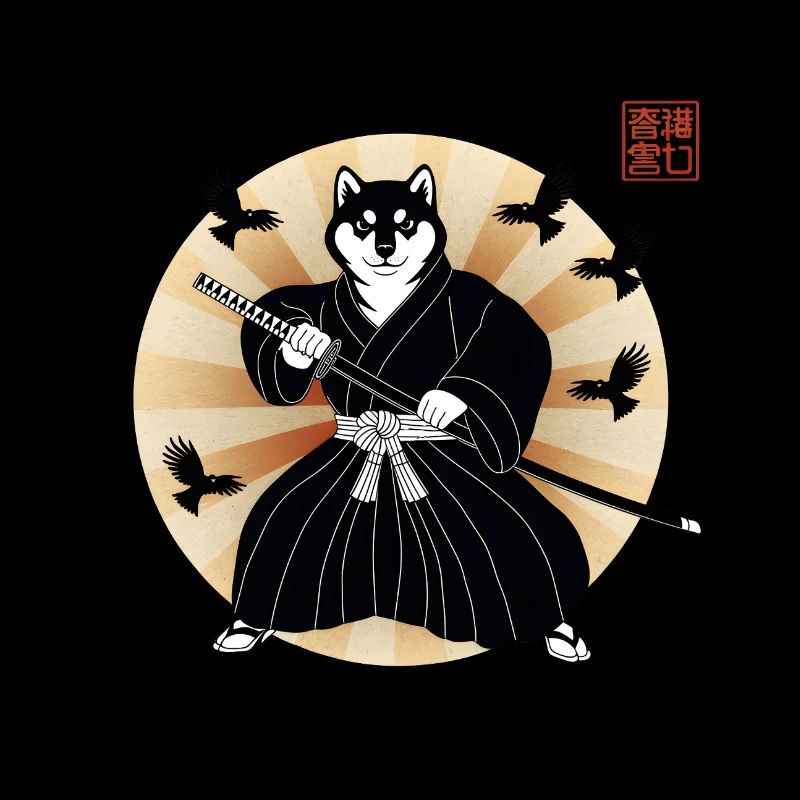 Shiba Samurai
