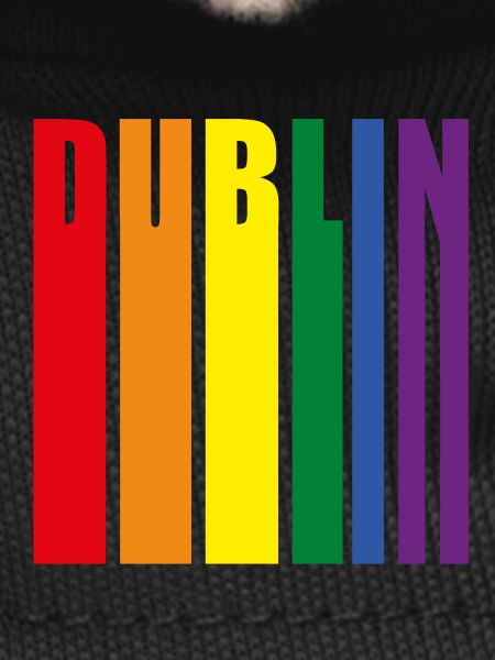 Dublin Rainbow Pride Gift