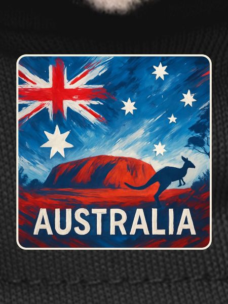 Conception de l’Outback australien