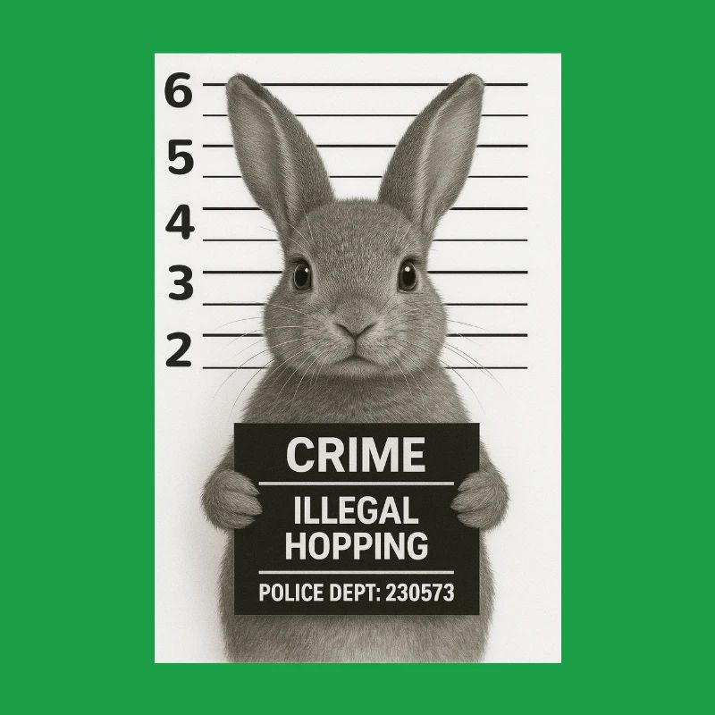 Criminal Rabbit