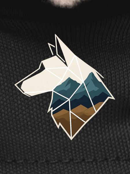 Loup géométrique