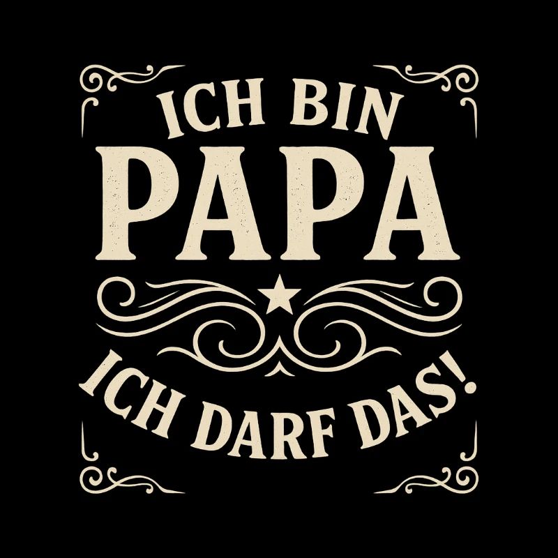 Dad, I'm allowed to do that