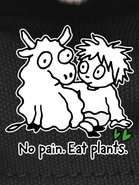 Eat plants