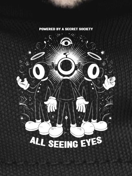 Seeing eyes