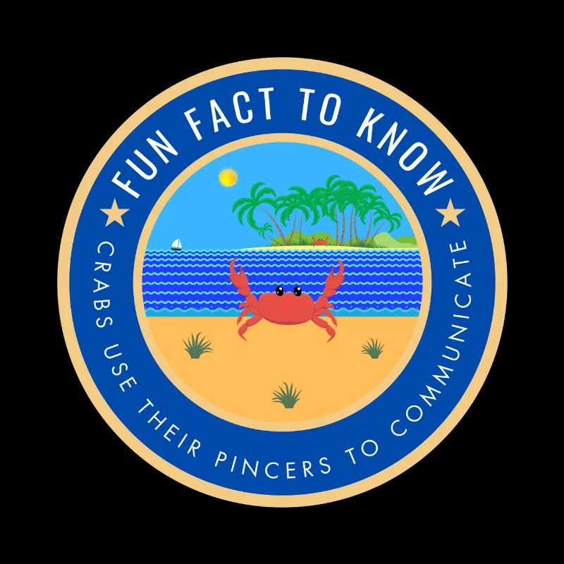 Crab Fun Fact