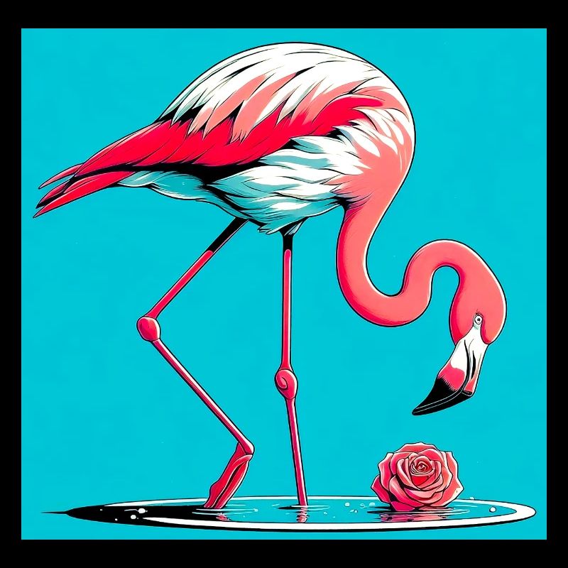 flamingo