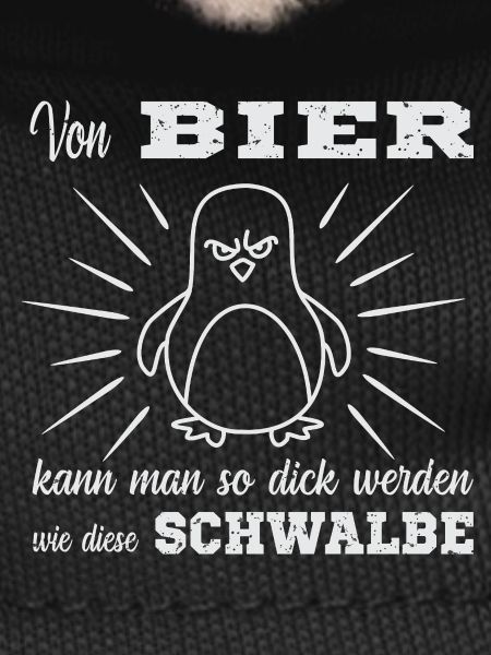Bier Spruch