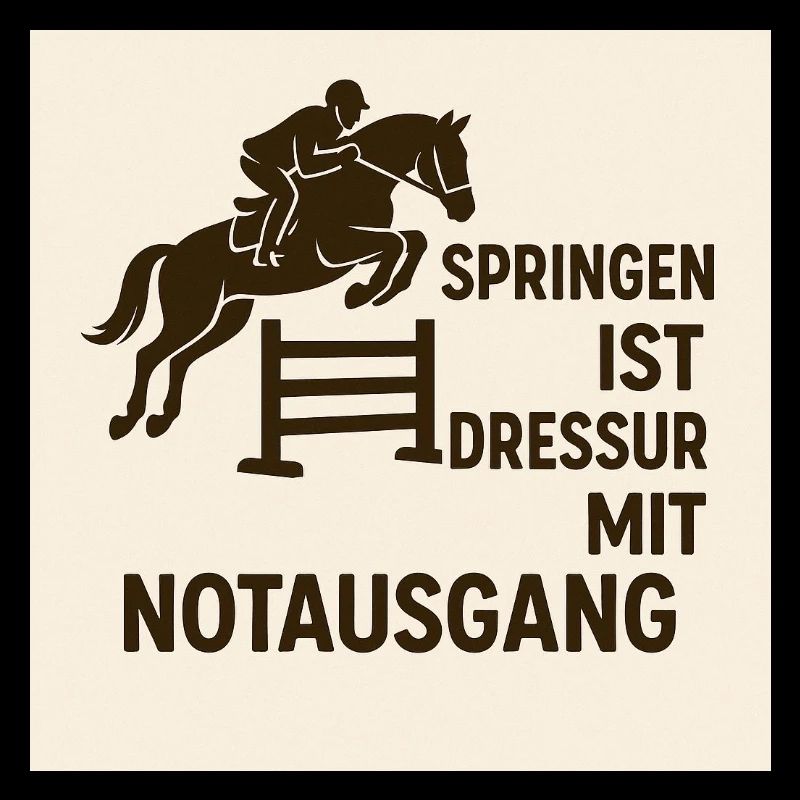 Ausbruchssprung Reiterwitz