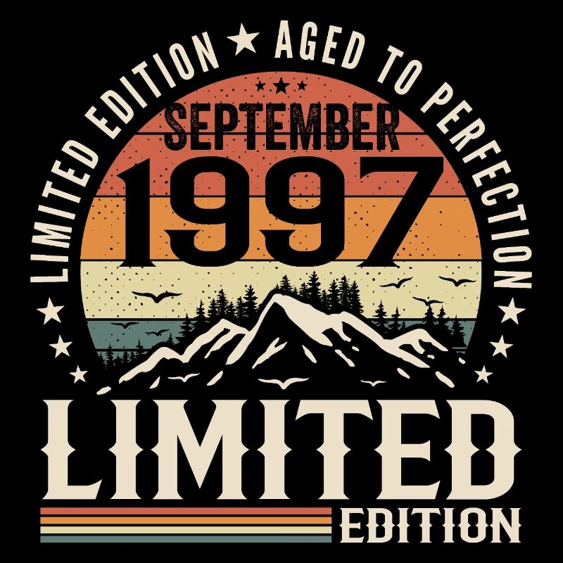 September 1997, September 1997 Birthday Gift