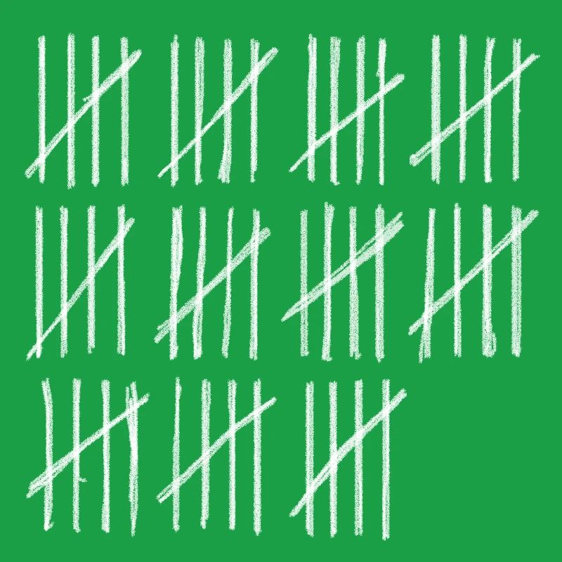 Comptage Créatif Tendance