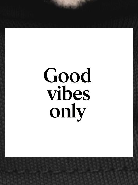 Streamlined Positive Vibes