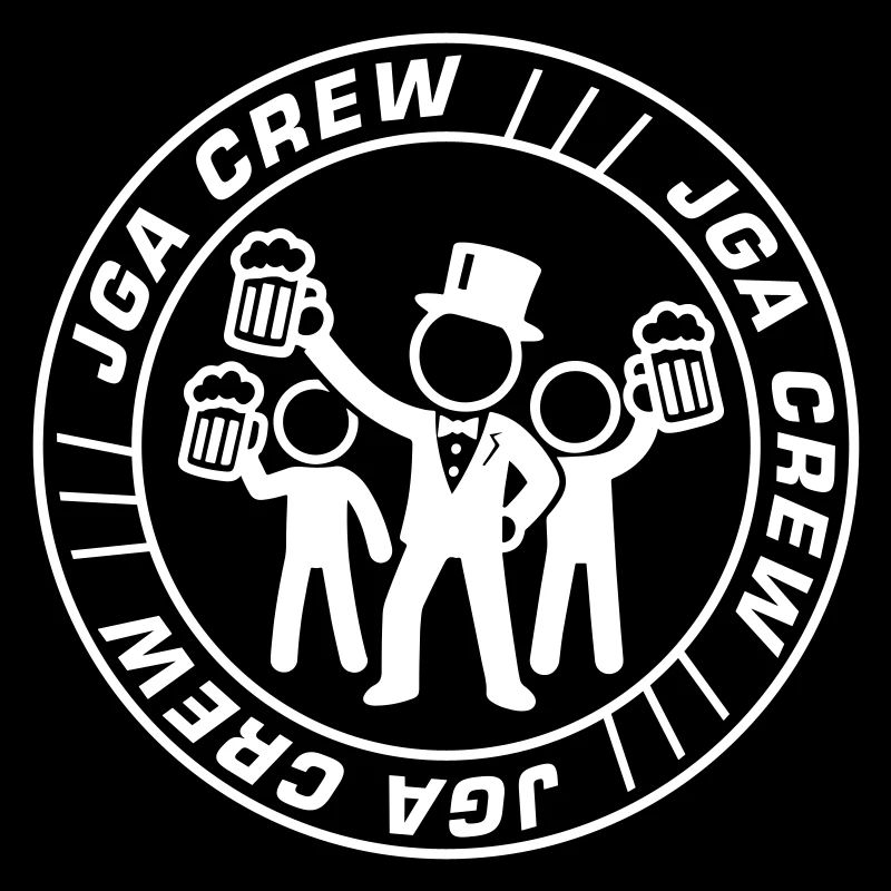 Jga Crew Junggesellenabschied