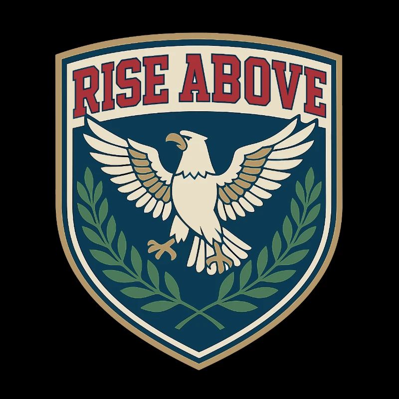S’élever au-dessus – Eagle Crest