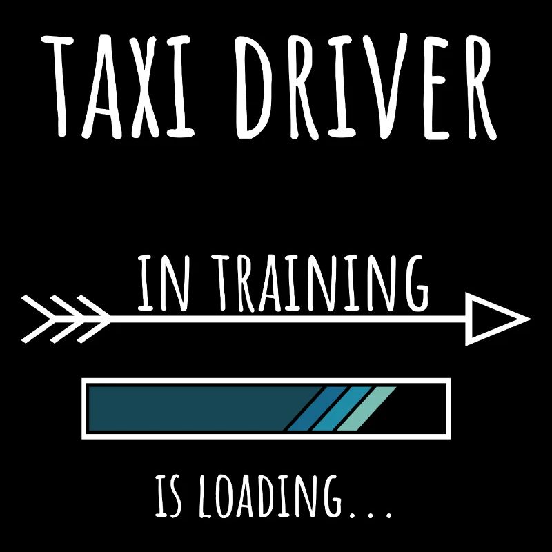 Taxi Driver Geschenk Beruf Ausbildung