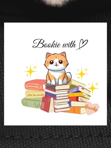 Bookie with heart