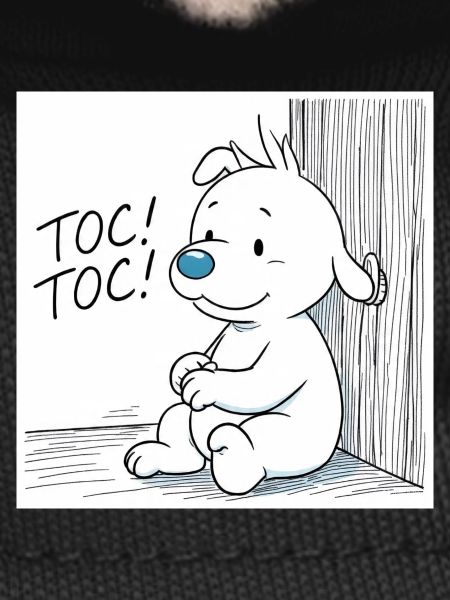 Idéfix Frappe Toc Toc Toc