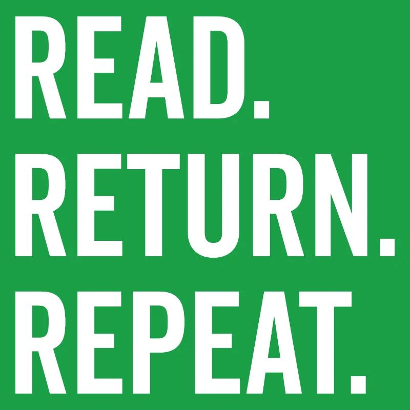 Read Return Repeat