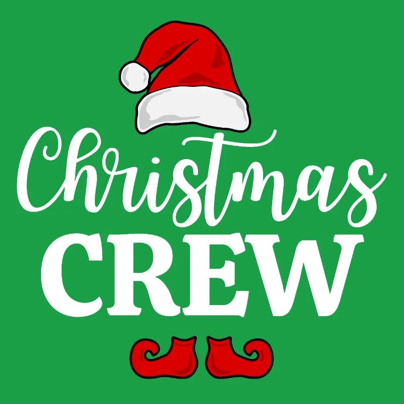 CHRISTMAS CREW