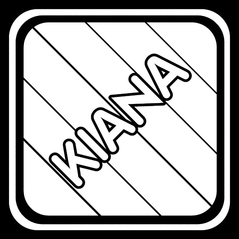 First name Kiana