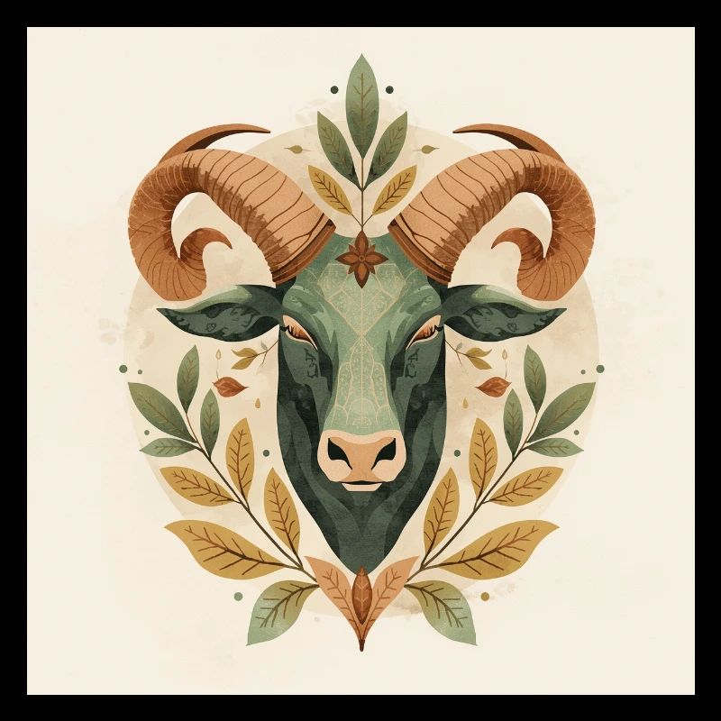 Tête de Taureau