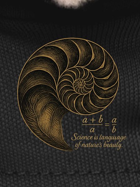 Golden Ratio of Fibonacci