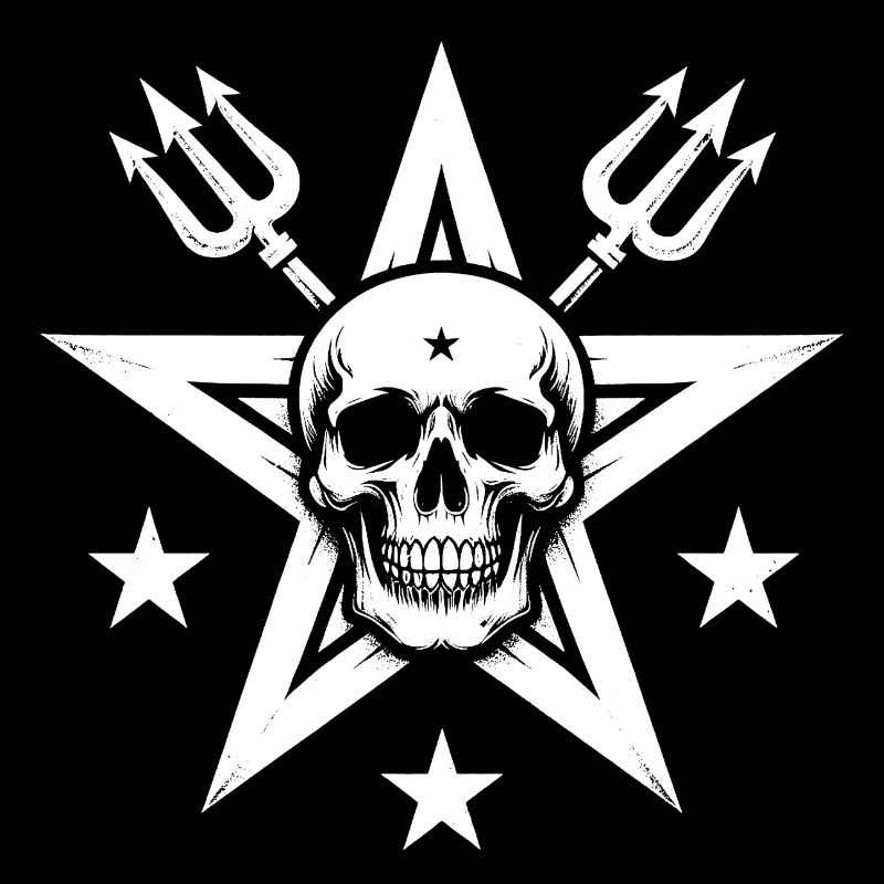Star Skull