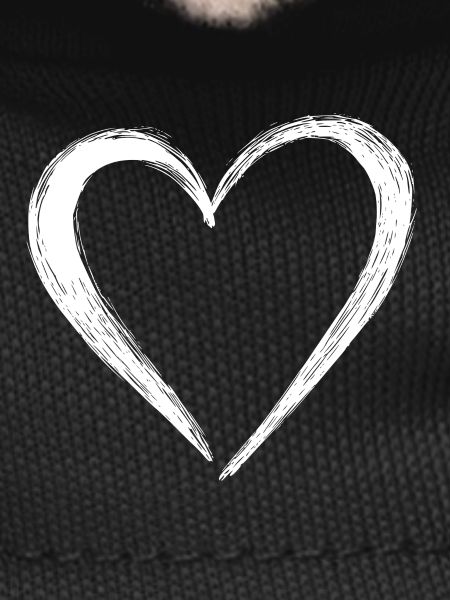 Cute Hand Drawn Heart