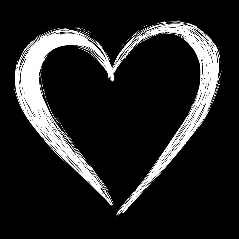 Cute Hand Drawn Heart