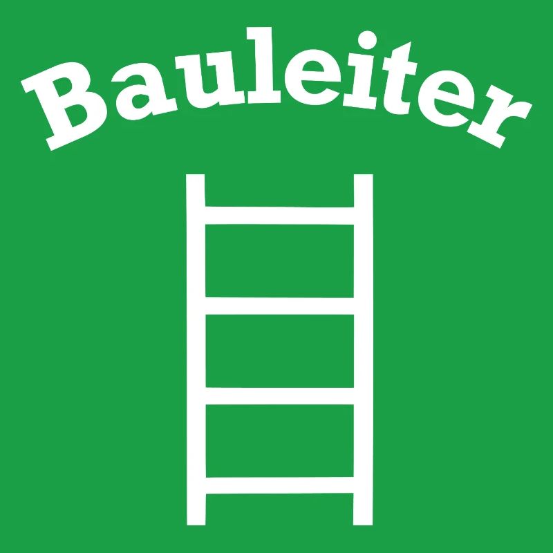 Funny Chef de Construction Design de Chantier