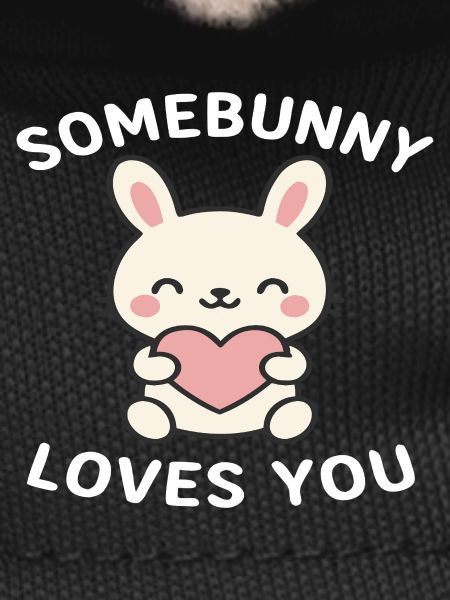 Fille lapin
