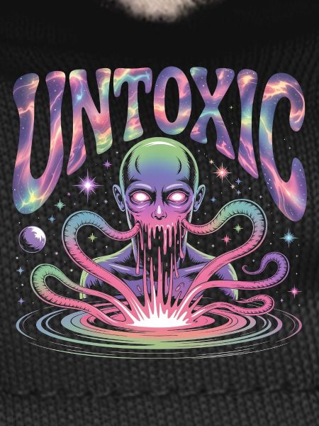 Untoxic Cosmic Alien