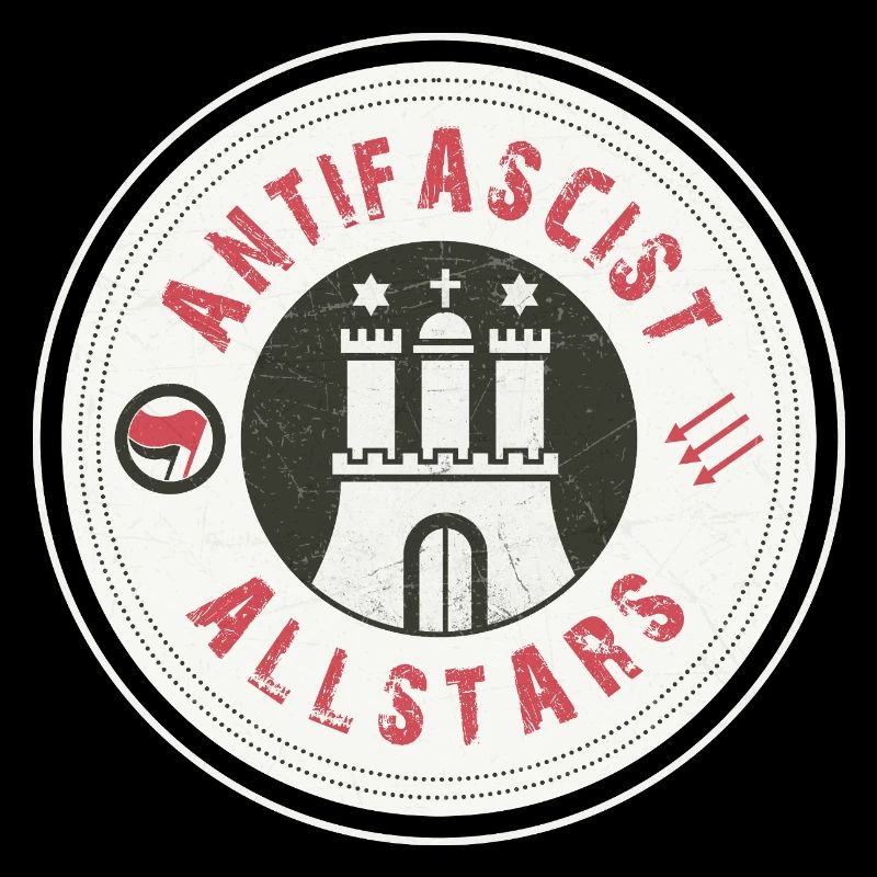 Antifascist Allstars – Hambourg affiche sa position
