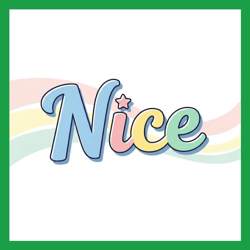 Das echte Nice Nizza Souvenir