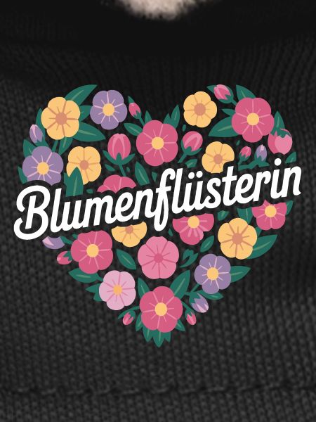 Fleuriste chuchoteur de fleurs