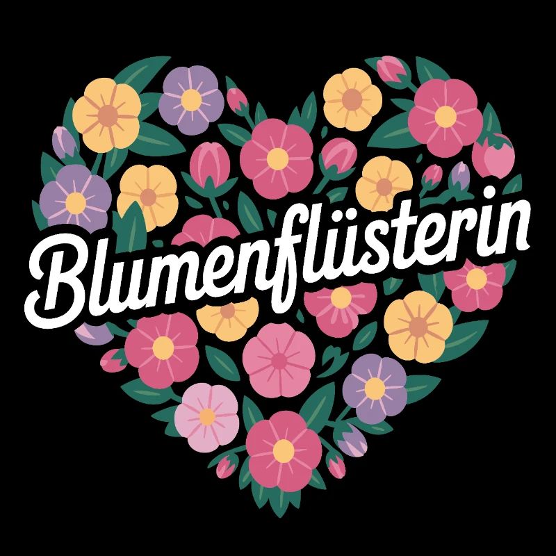 Fleuriste chuchoteur de fleurs