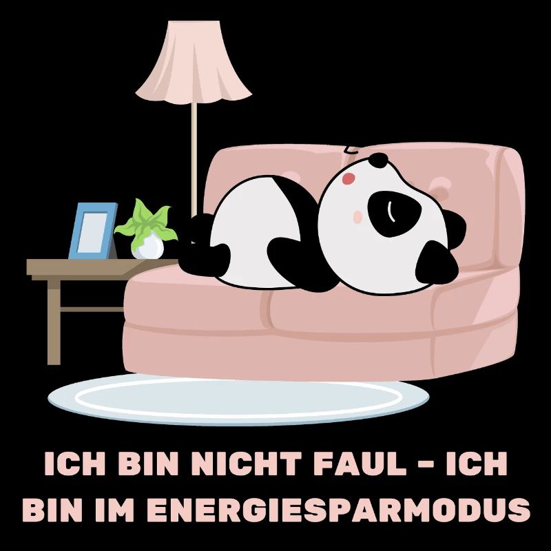 I'm not lazy - I'm in power saving mode